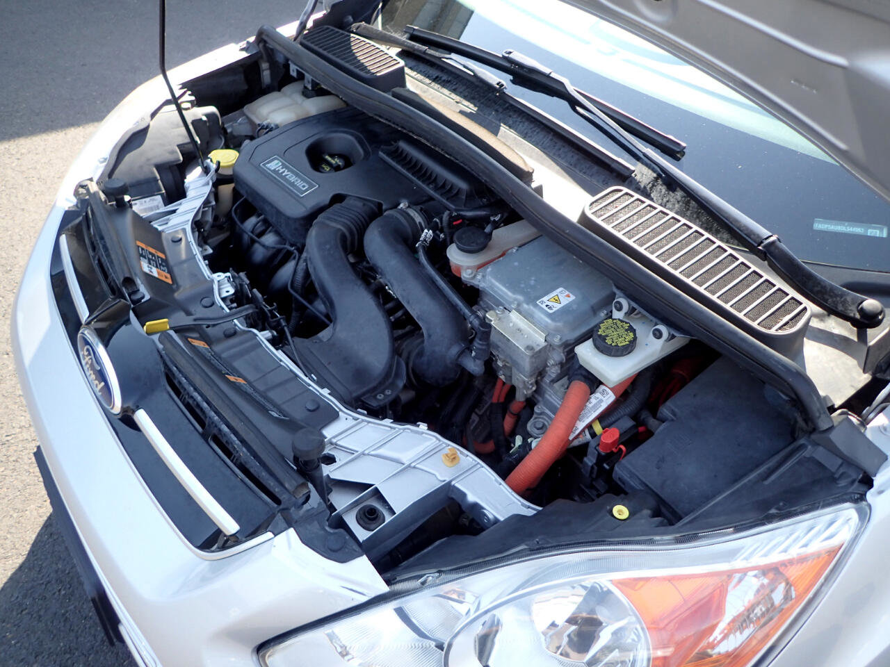 Used 2013 Ford C-MAX SE FWD image 22