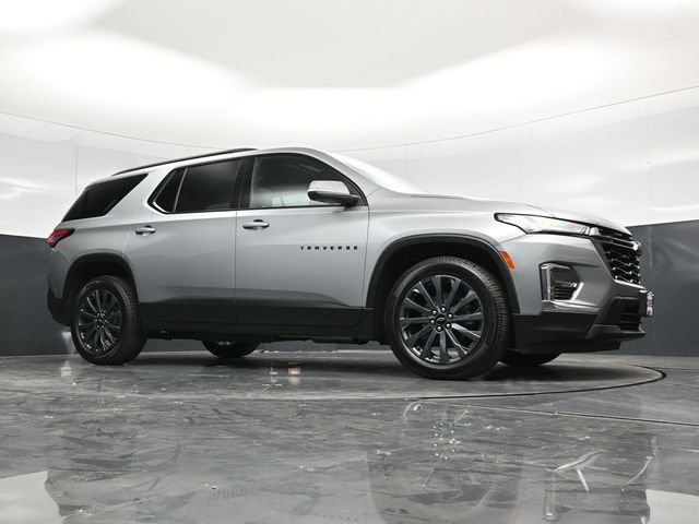 Used 2023 Chevrolet Traverse RS w/ LPO, Floor Liner Package AWD/4WD image 64