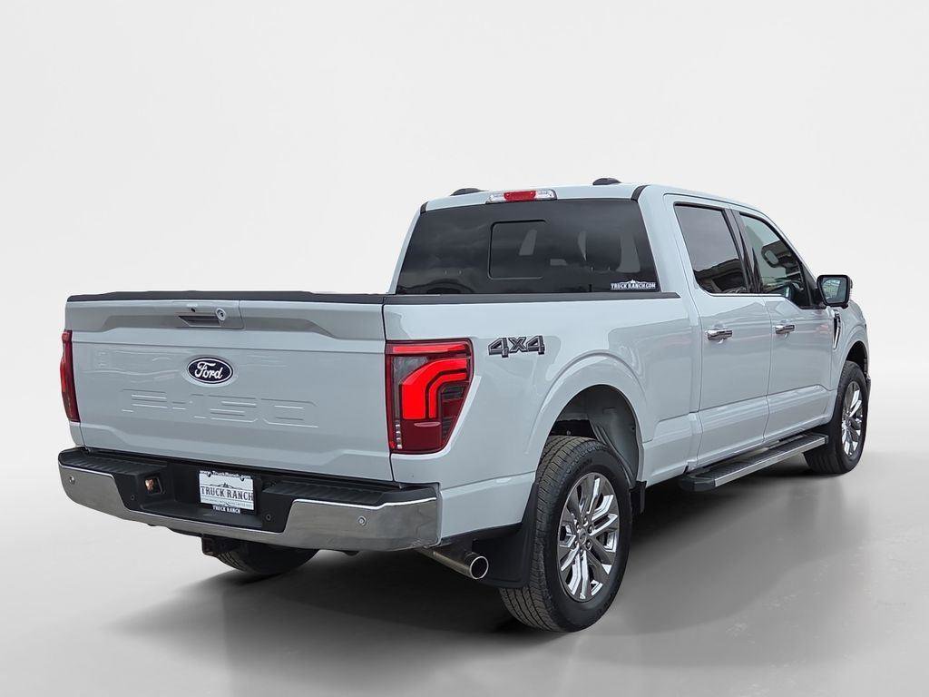 Used 2024 Ford F150 Lariat image 3