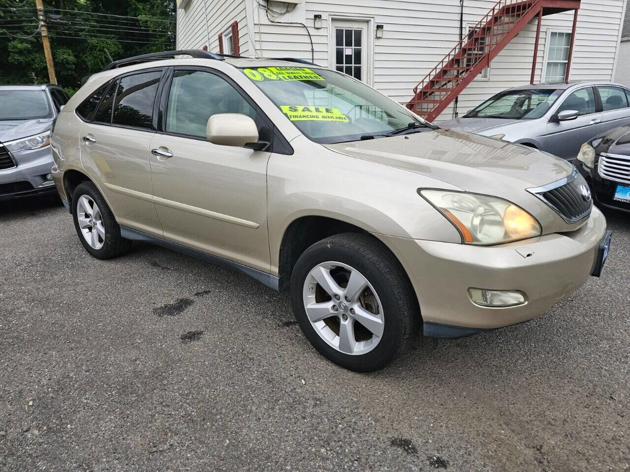 Used 2008 Lexus RX 350 AWD image 3