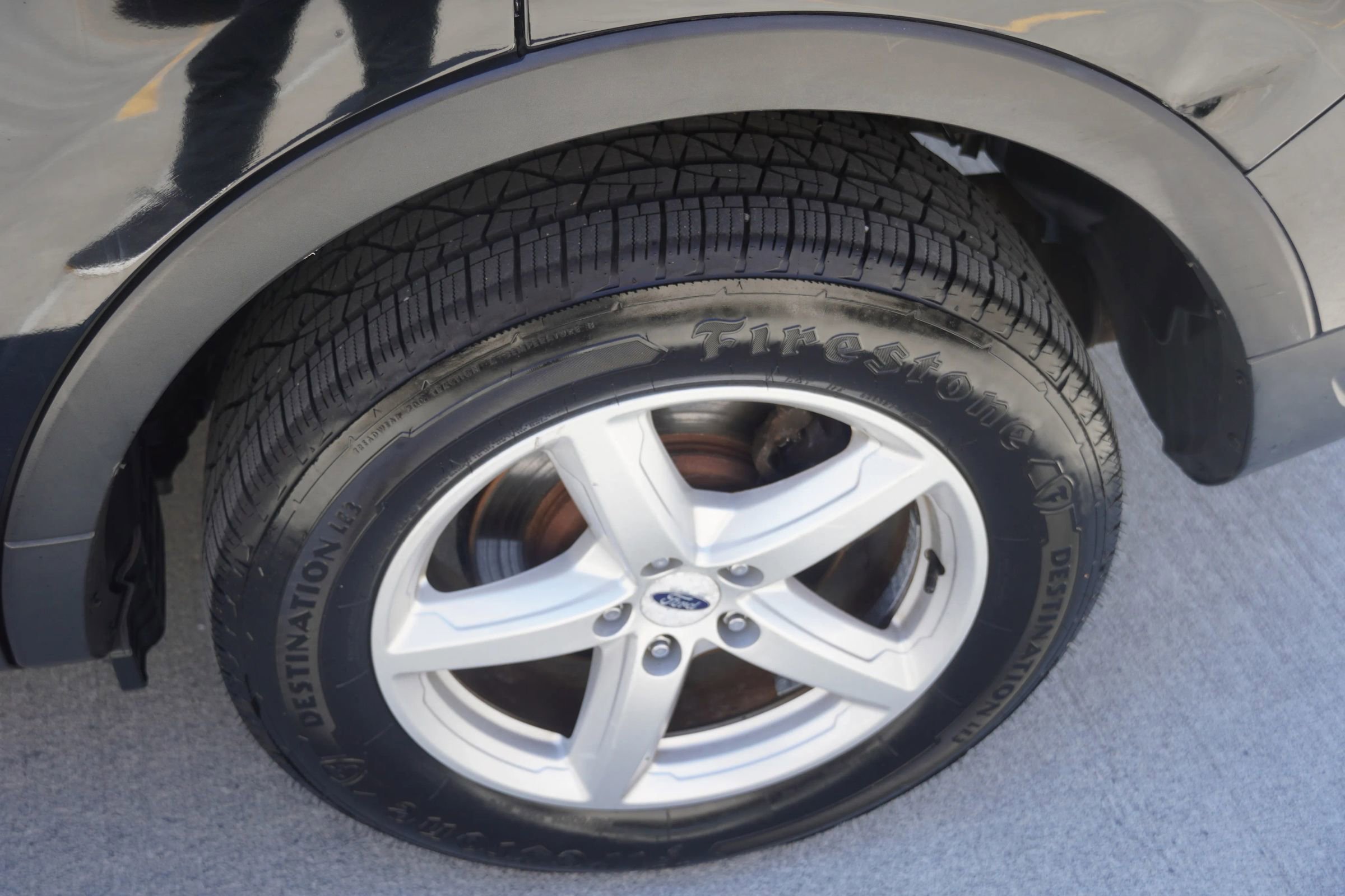 Used 2018 Ford Explorer 4WD image 37