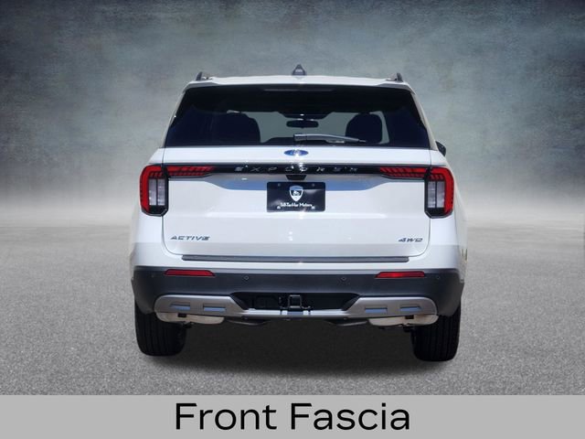 New 2026 Ford Explorer Active AWD/4WD image 7