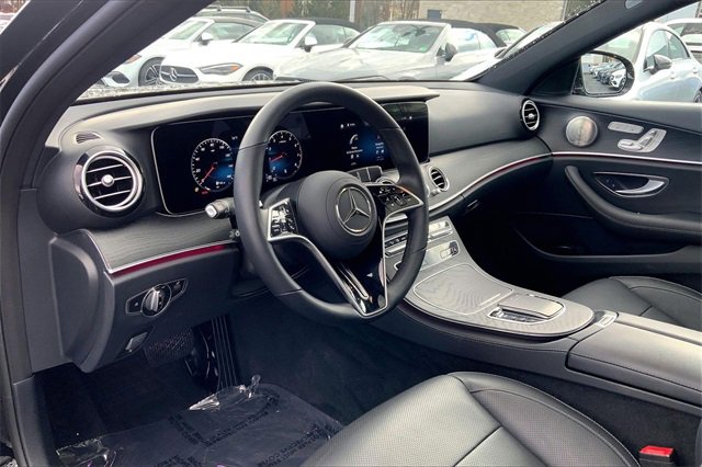 Certified 2022 Mercedes-Benz E 350 4MATIC Sedan image 14