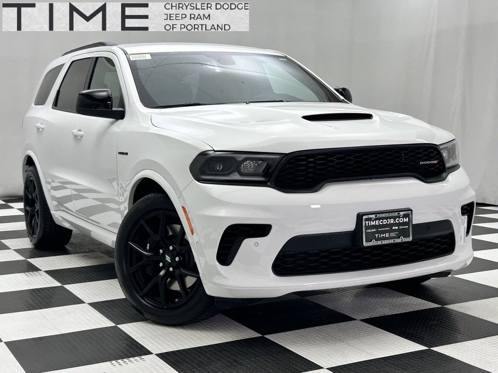 New 2026 Dodge Durango GT
