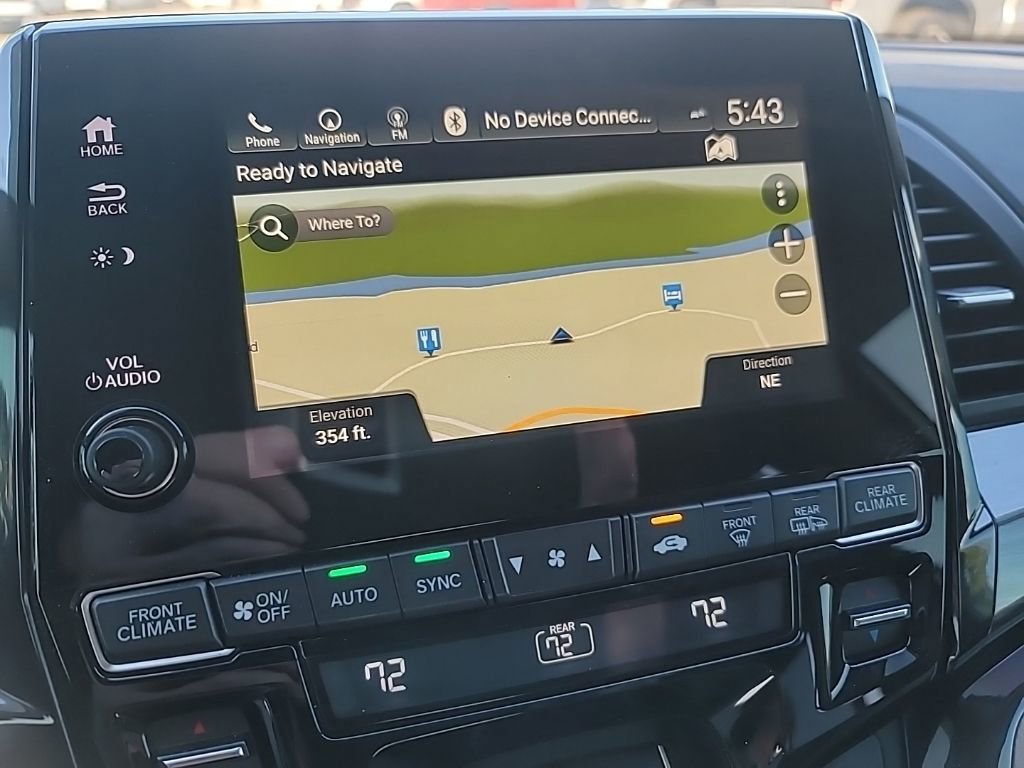 Used 2021 Honda Odyssey Elite image 27