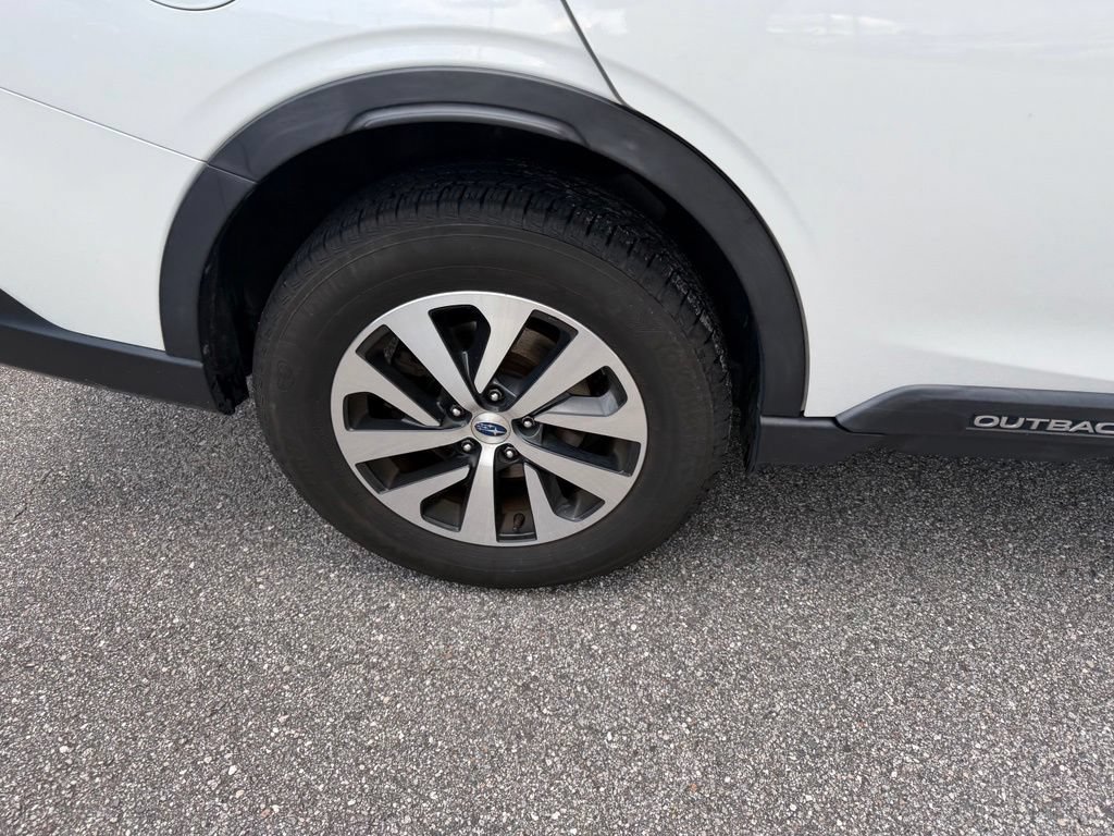 Used 2021 Subaru Outback Premium w/ Popular Package #1 AWD/4WD image 5