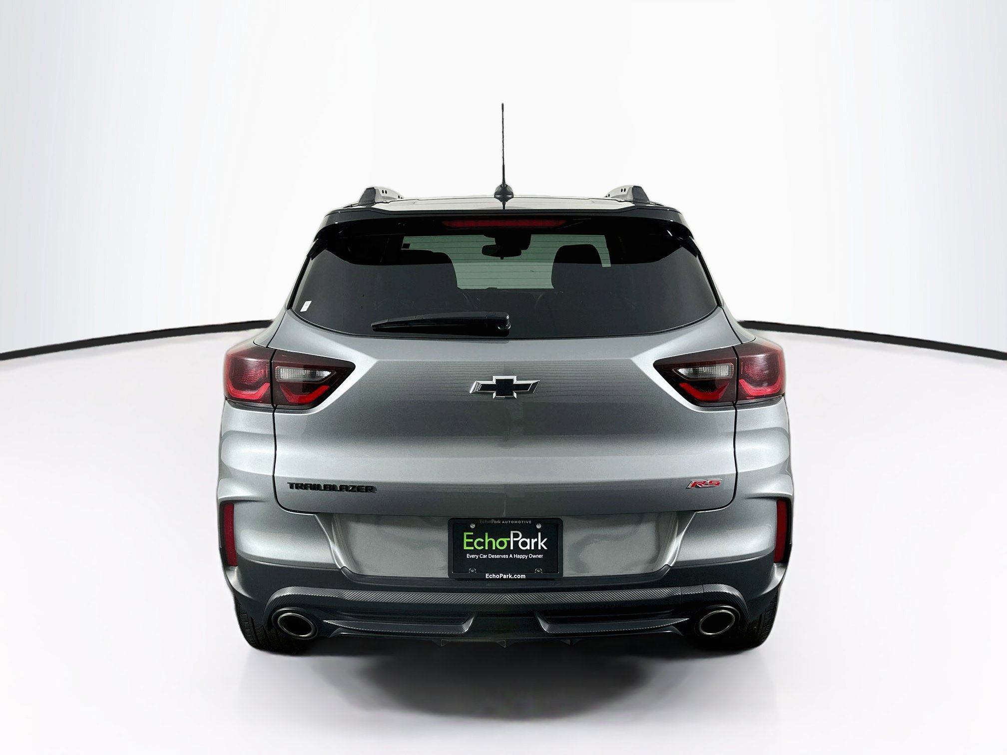 Used 2024 Chevrolet TrailBlazer RS FWD image 7