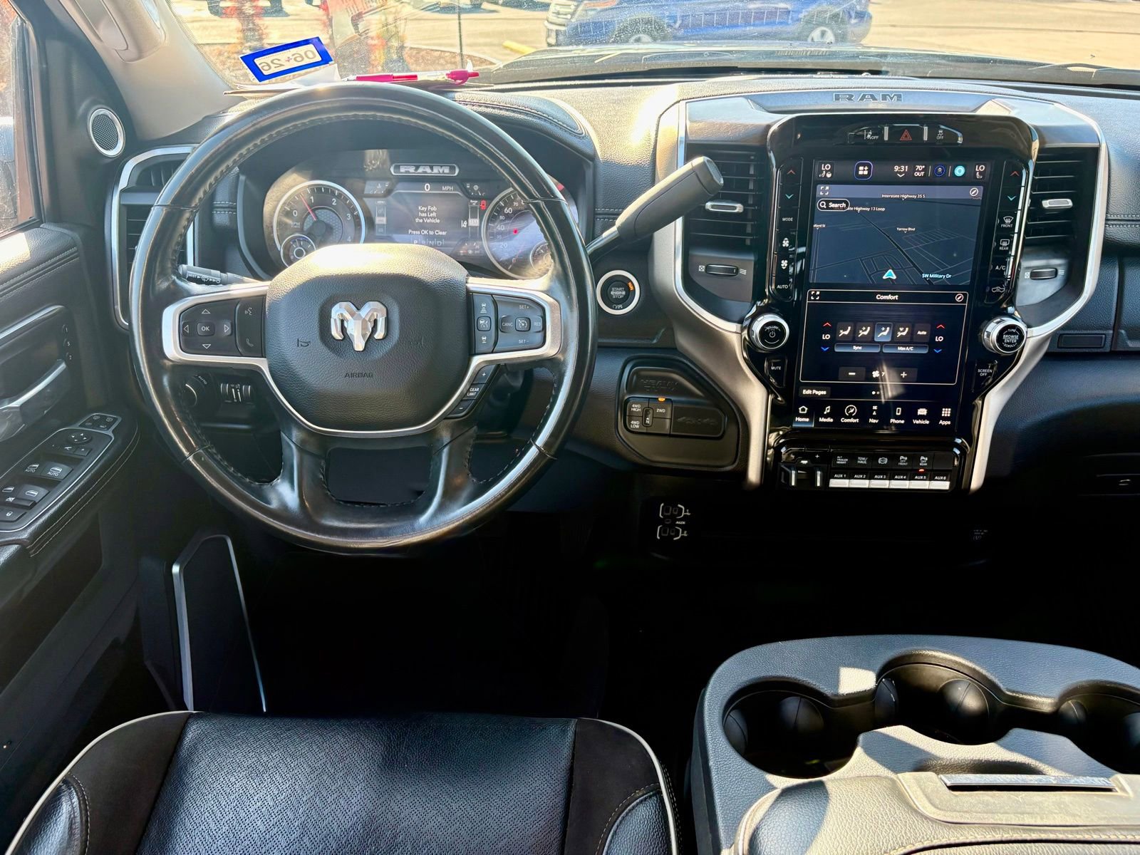 Used 2023 RAM 3500 Laramie AWD/4WD image 16