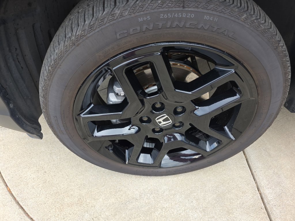 Used 2024 Honda Passport Black Edition image 11