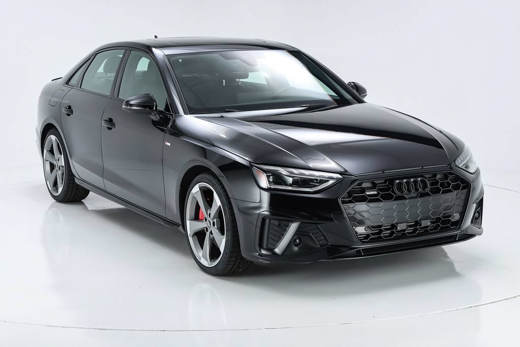 Used 2023 Audi A4 2.0T Premium Plus w/ Premium Plus Package AWD/4WD image 60