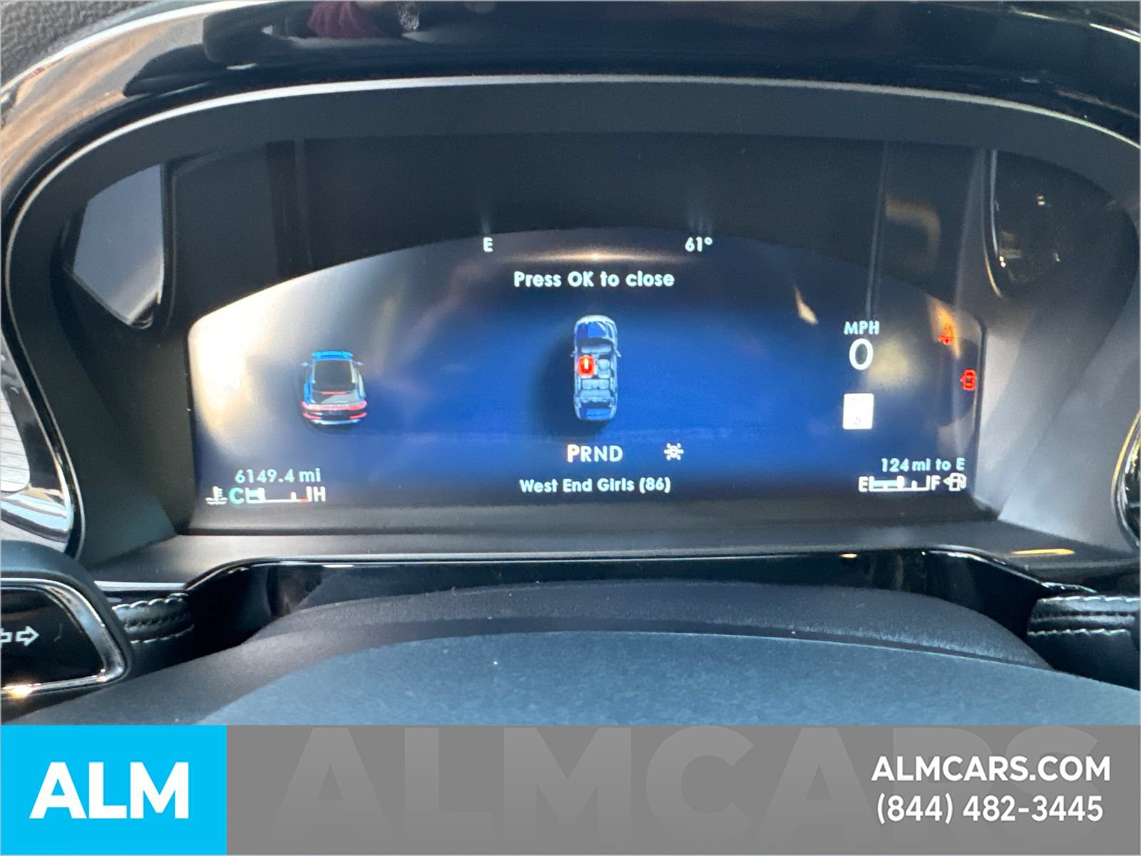 Used 2024 Lincoln Corsair AWD image 32