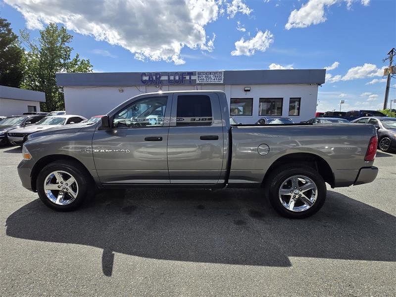 Used 2012 RAM 1500 Express image 10