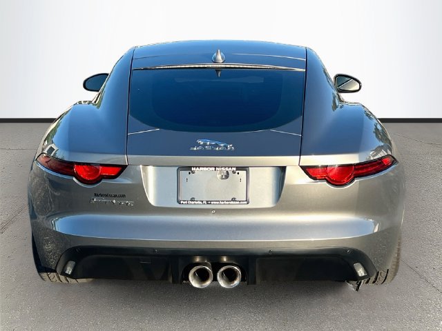 Used 2018 Jaguar F-TYPE Coupe RWD image 22