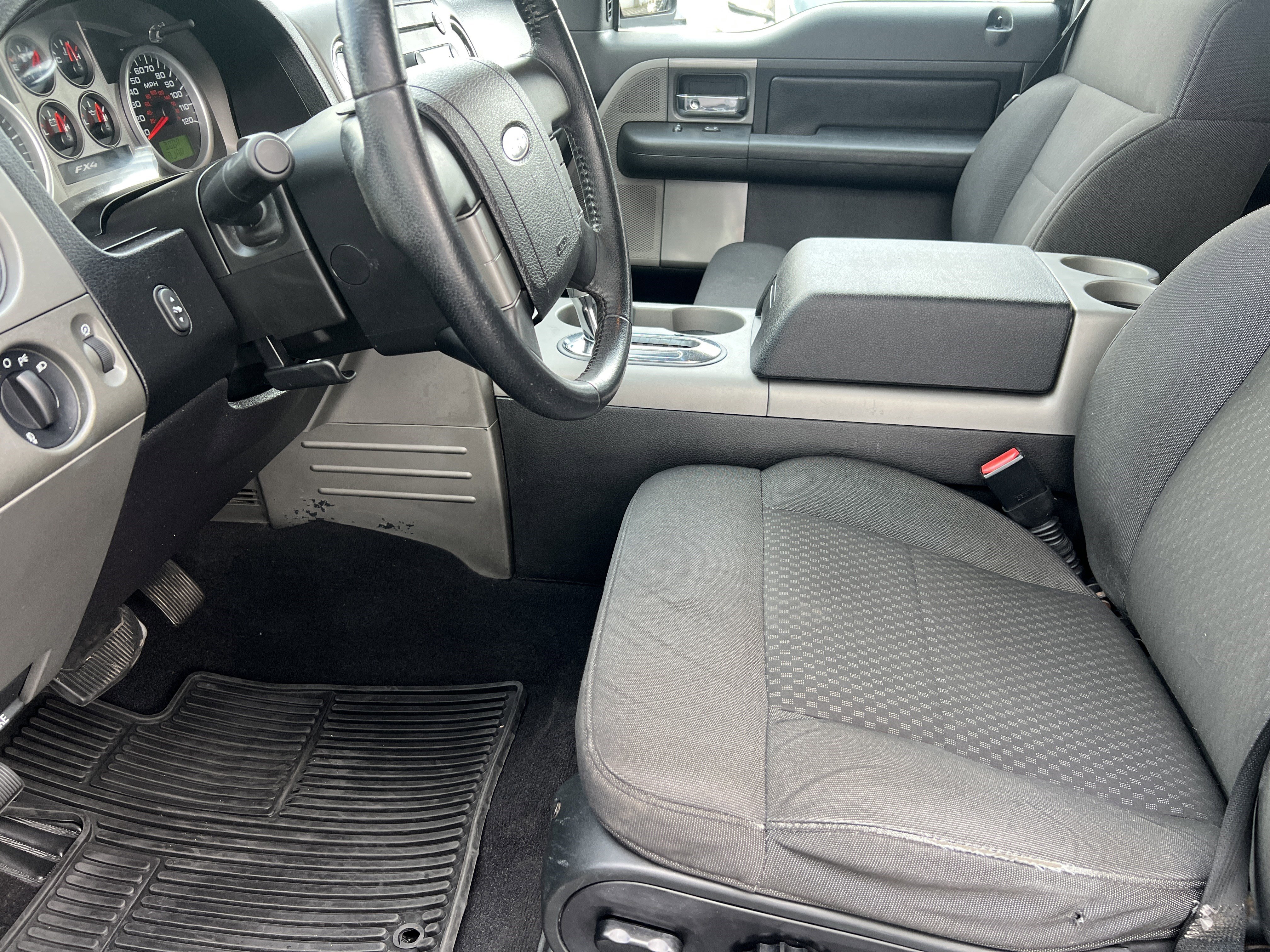 Used 2007 Ford F150 FX4 AWD/4WD image 12