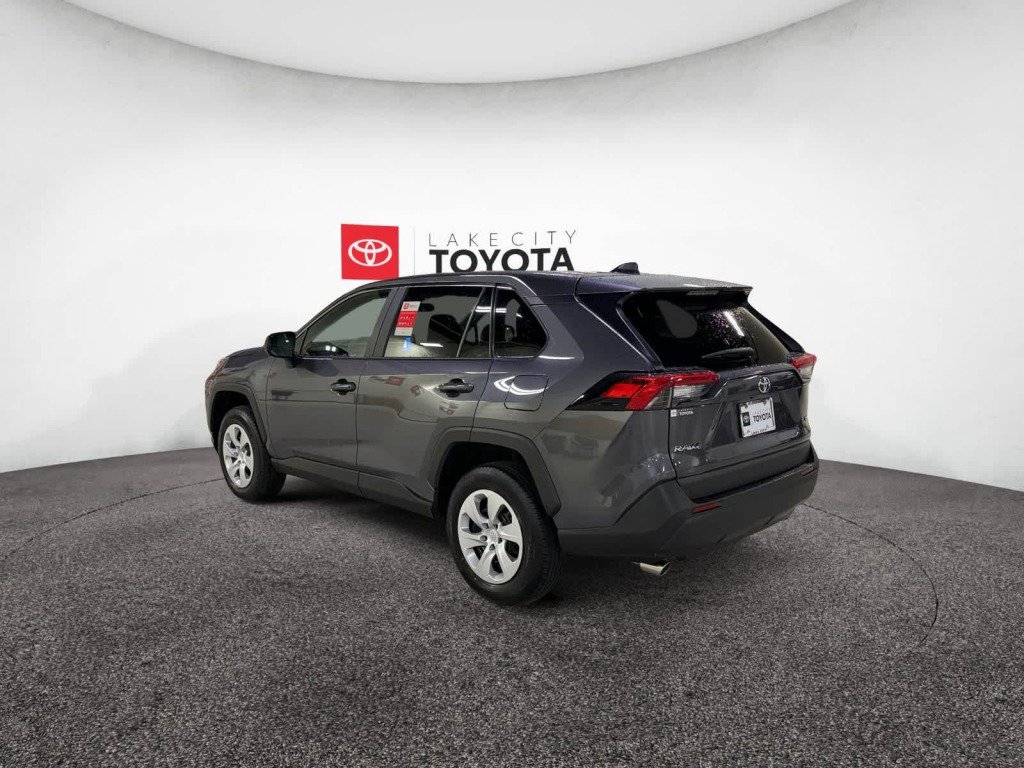 New 2025 Toyota RAV4 LE image 3