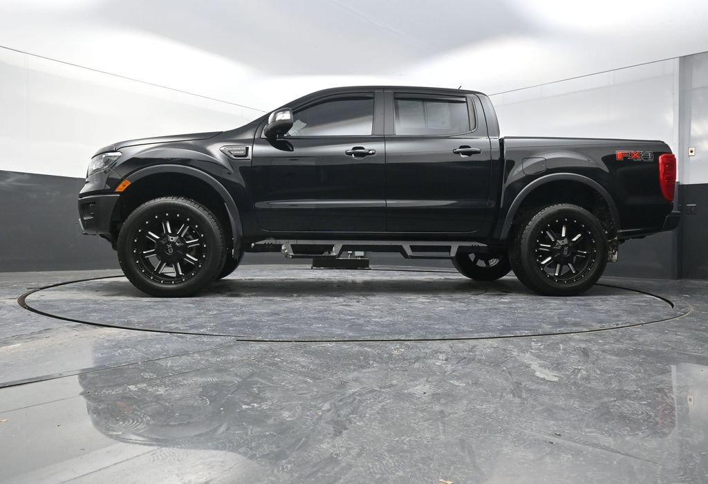 Used 2019 Ford Ranger Lariat w/ Equipment Group 501A Mid image 26