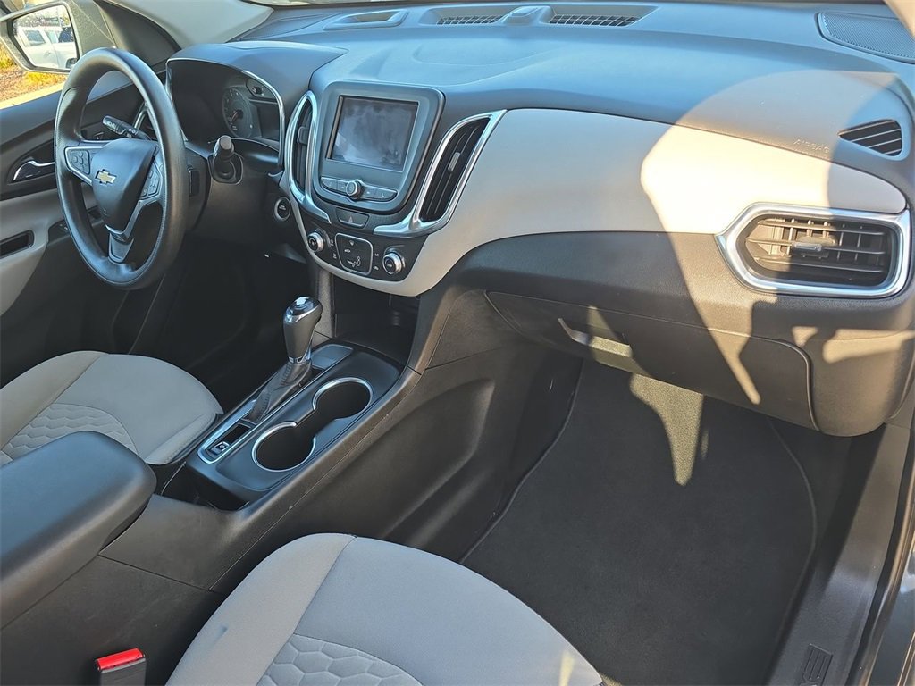 Certified 2020 Chevrolet Equinox LS w/ LS Convenience Package image 30