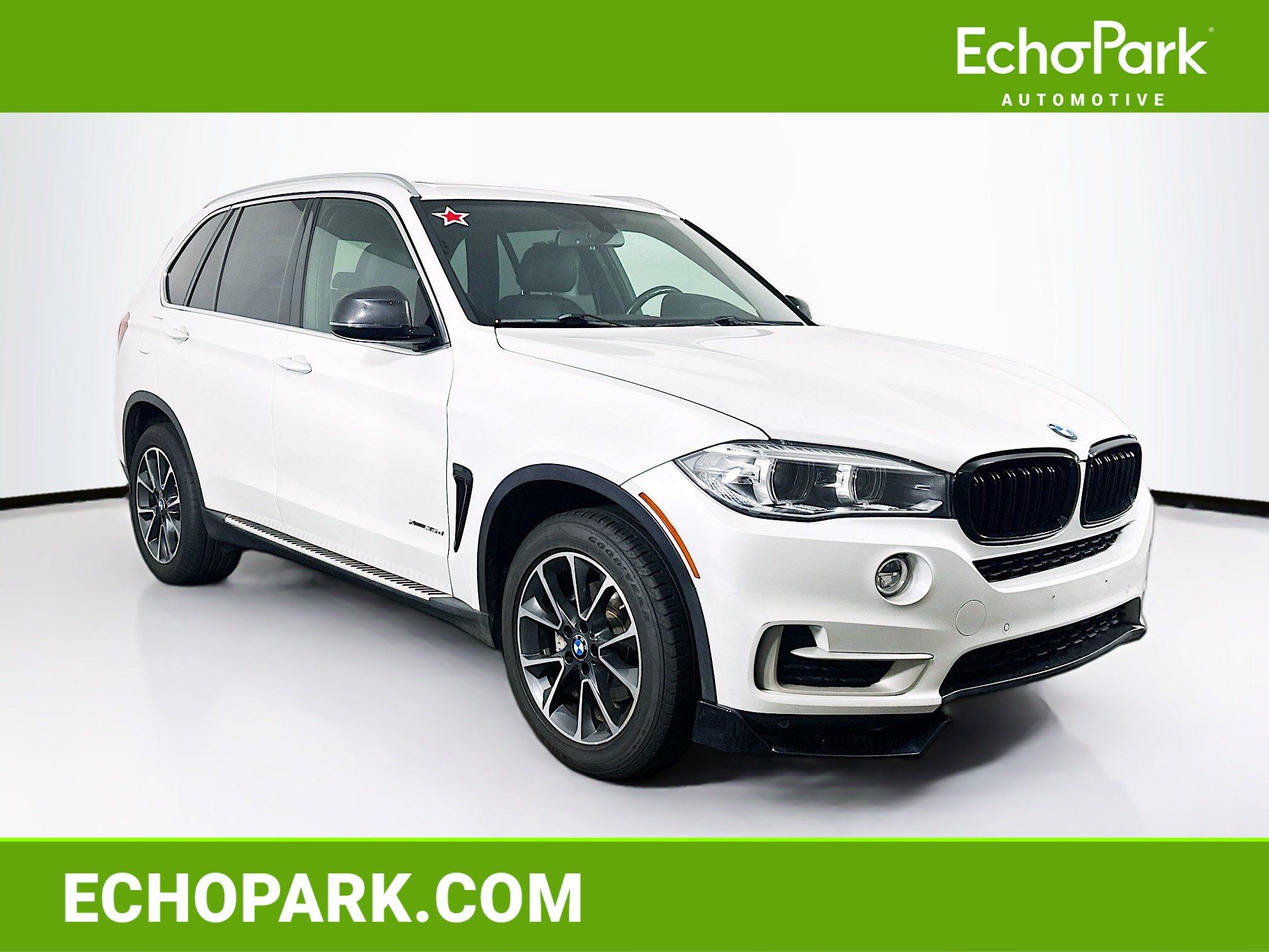 Used 2018 BMW X5 xDrive35d