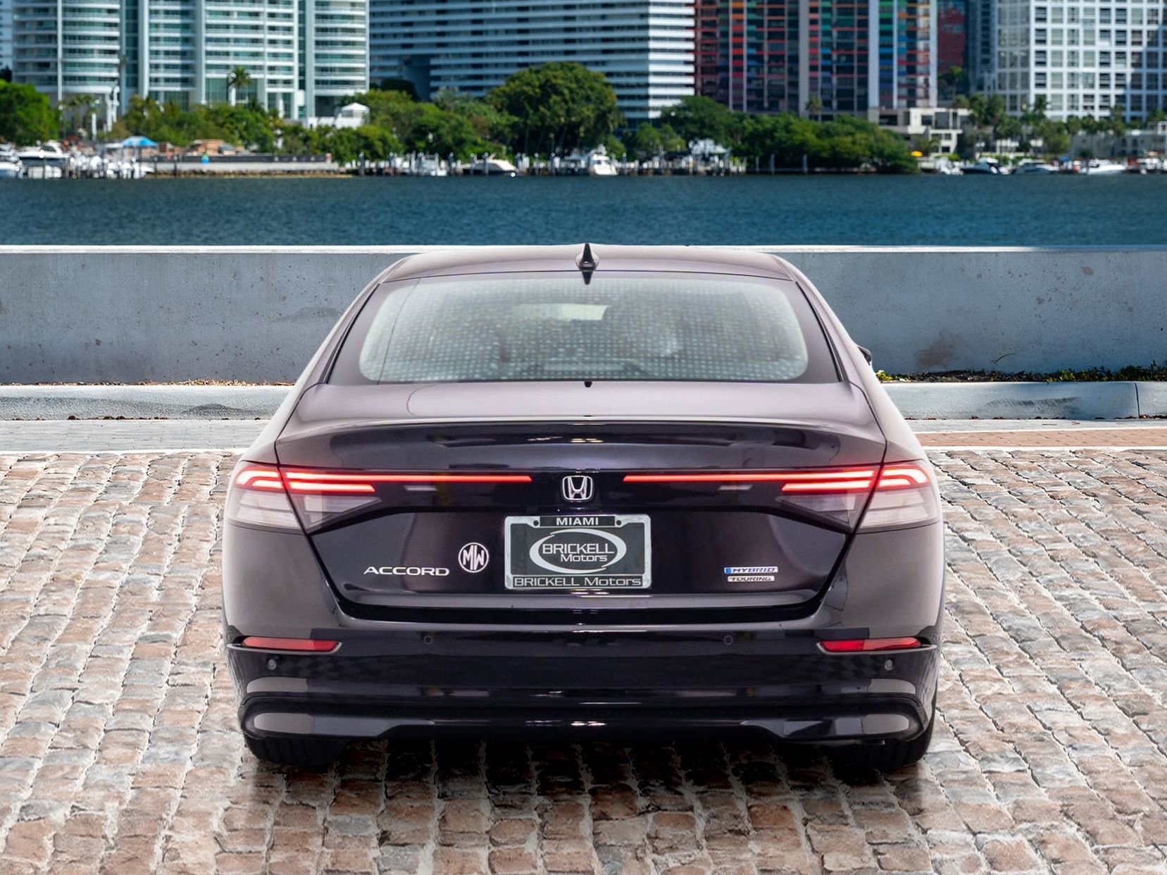 New 2025 Honda Accord Touring image 6
