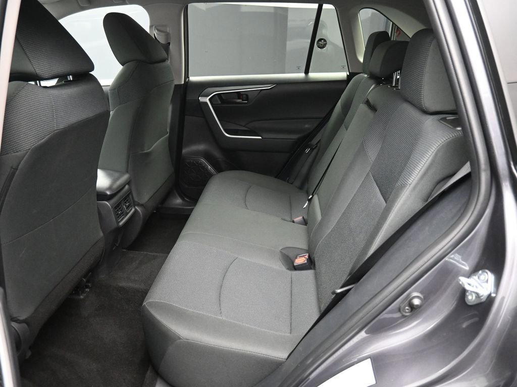 Certified 2025 Toyota RAV4 LE image 20