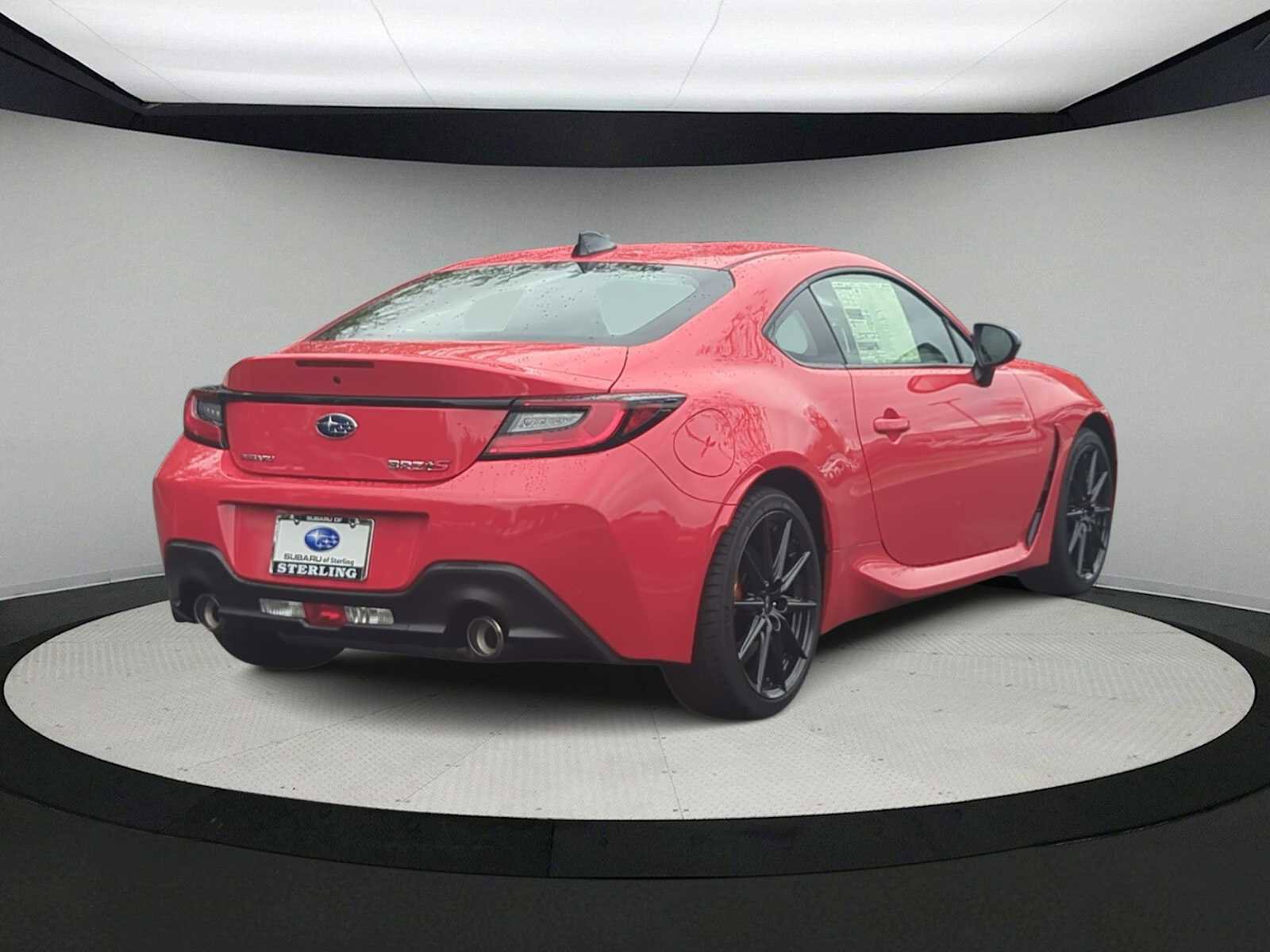 New 2025 Subaru BRZ tS image 8