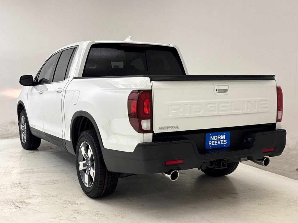 New 2026 Honda Ridgeline RTL image 7