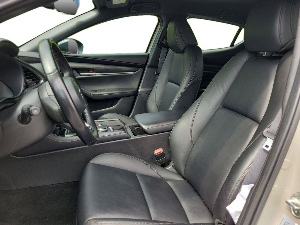 Used 2025 MAZDA MAZDA3 s Sport FWD image 5