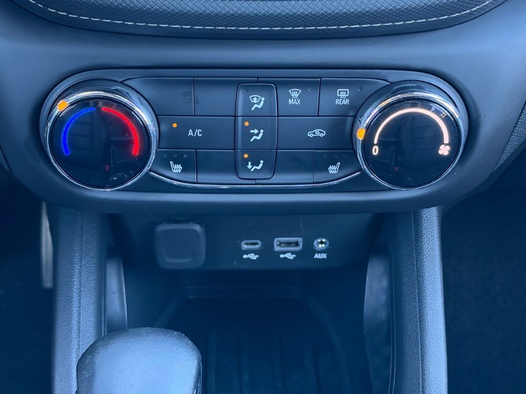 Used 2023 Chevrolet TrailBlazer ACTIV AWD/4WD image 13
