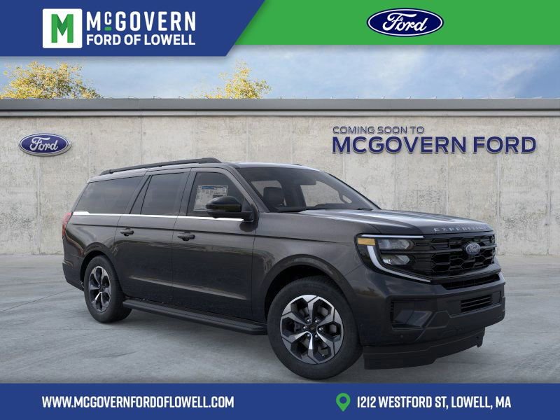 New 2026 Ford Expedition Max Active image 1