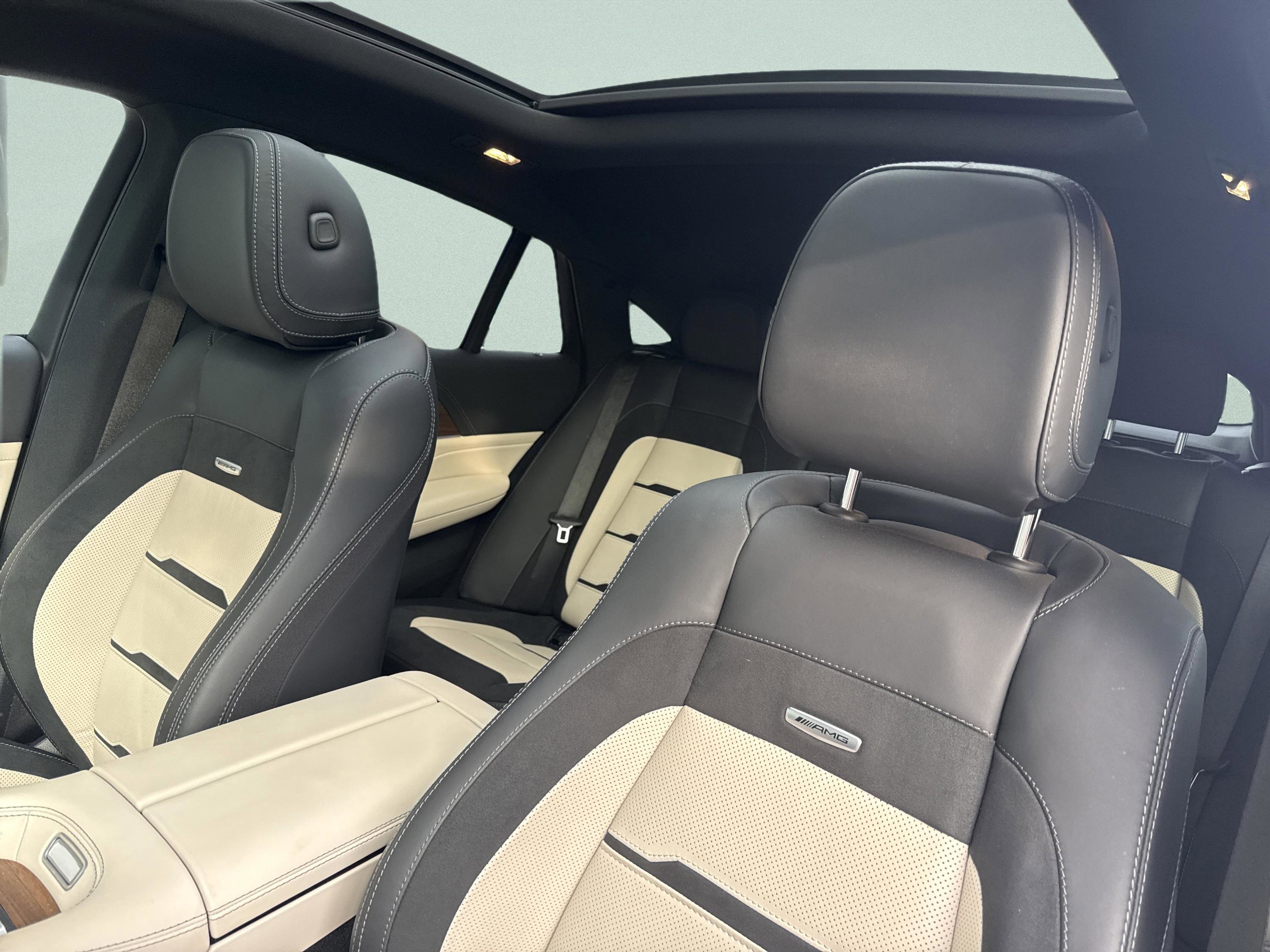 Certified 2024 Mercedes-Benz GLE 53 AMG 4MATIC Coupe image 46
