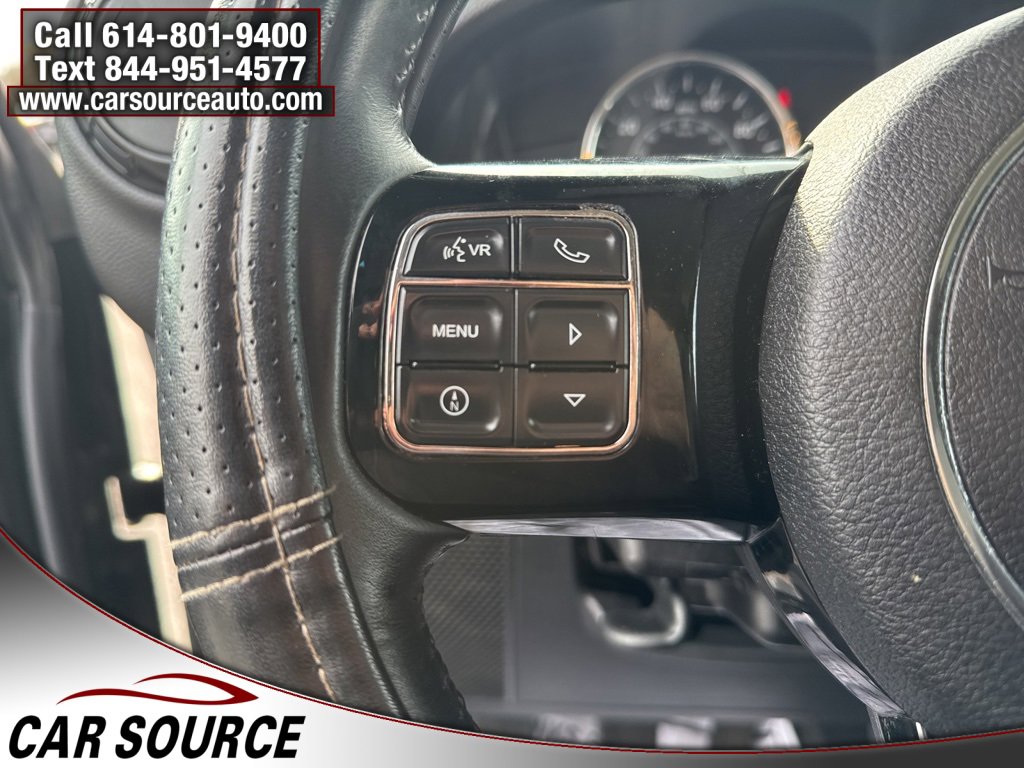 Used 2014 Jeep Wrangler Unlimited Sahara image 20