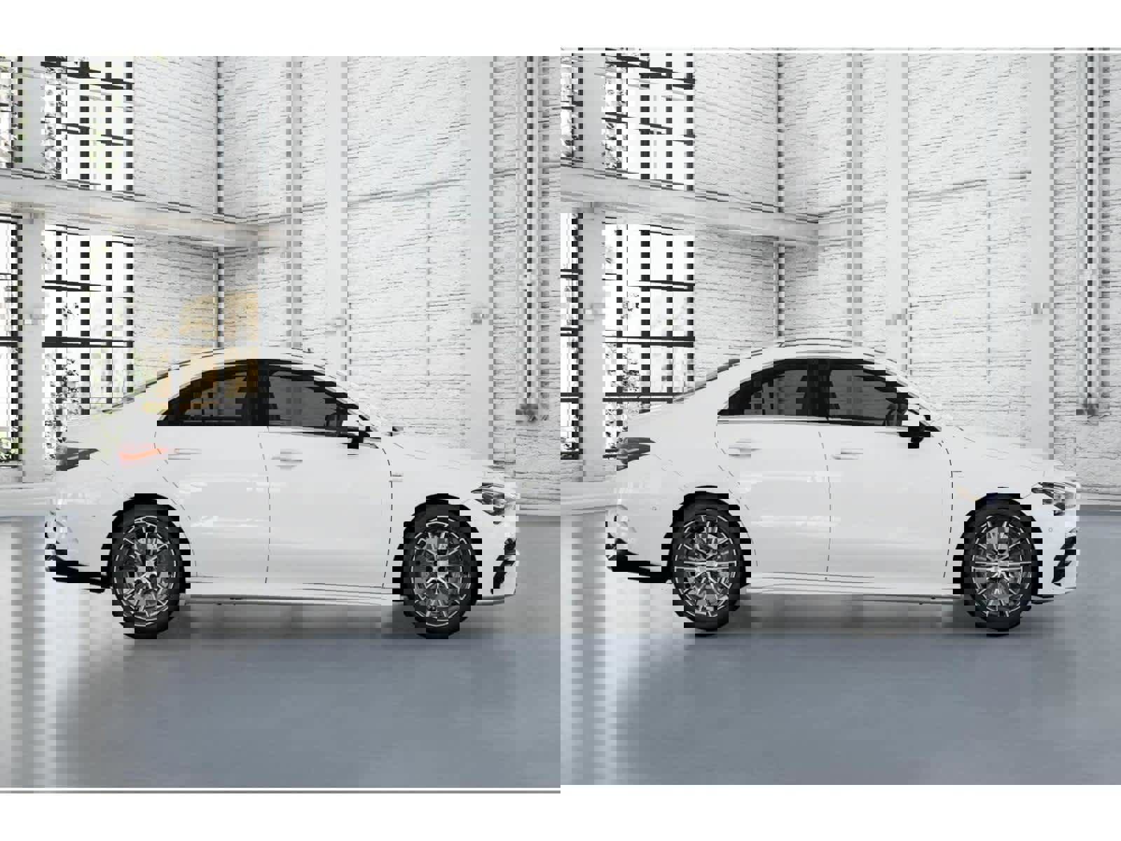 New 2026 Mercedes-Benz CLA 35 AMG AMG CLA 35 image 2