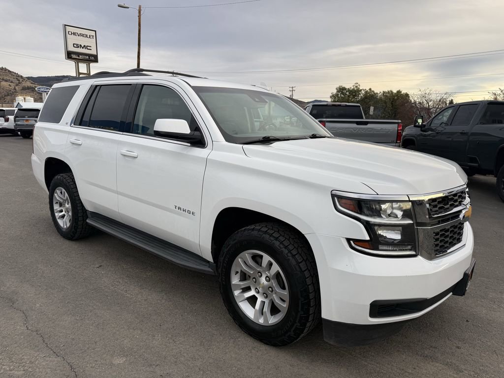 Used 2018 Chevrolet Tahoe LT image 3