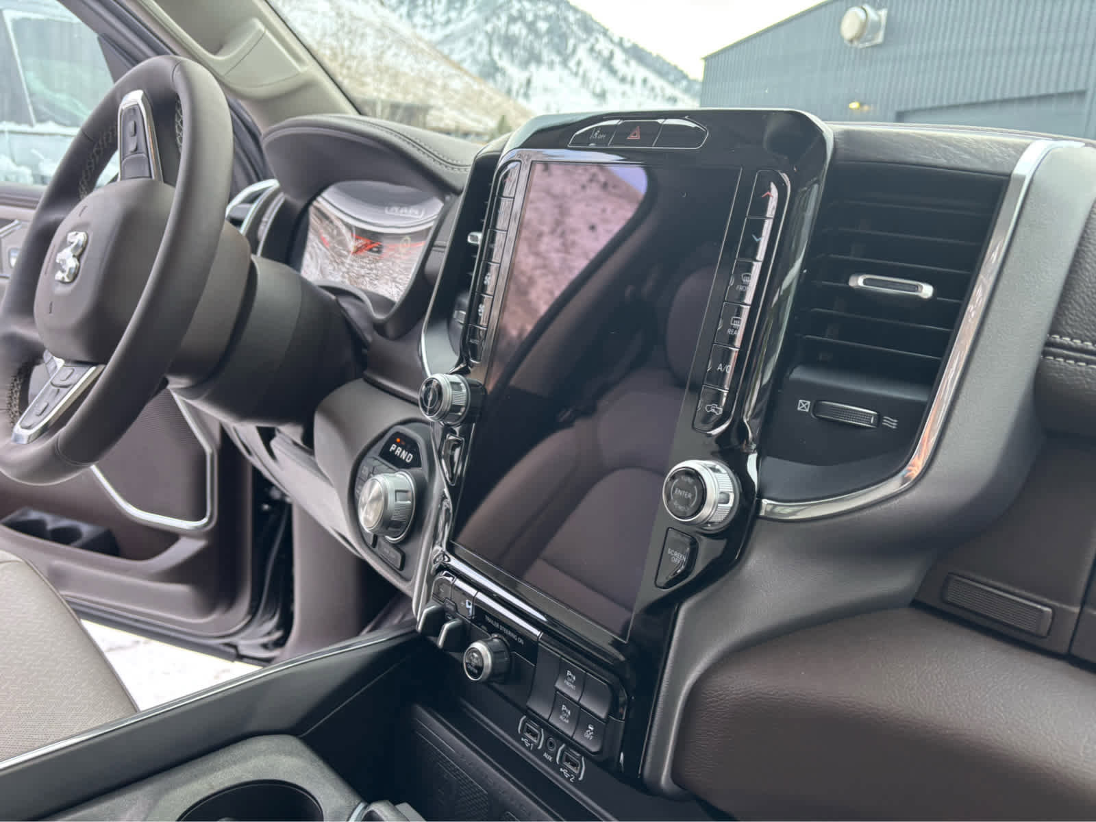 Used 2025 RAM 1500 Laramie w/ Trailer Tow Group image 28