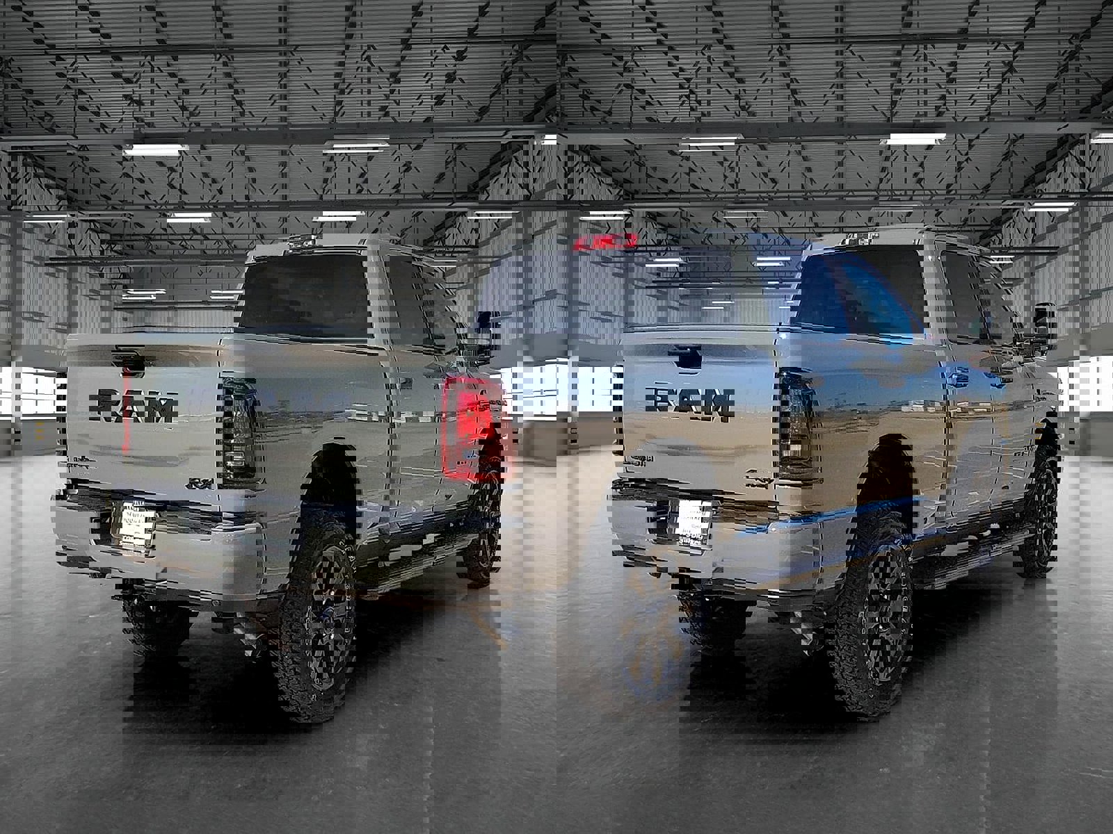 New 2026 RAM 2500 Lone Star image 4