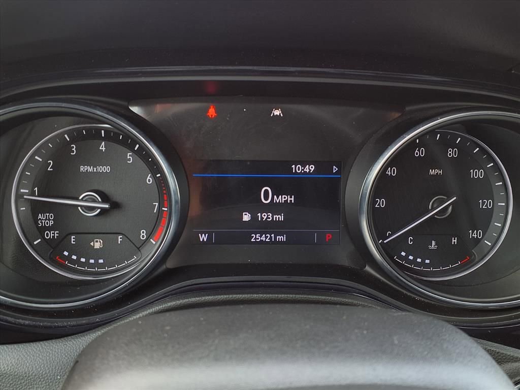 Certified 2023 Buick Encore GX Preferred image 19