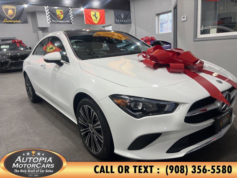 Used 2023 Mercedes-Benz CLA 250 4MATIC image 6