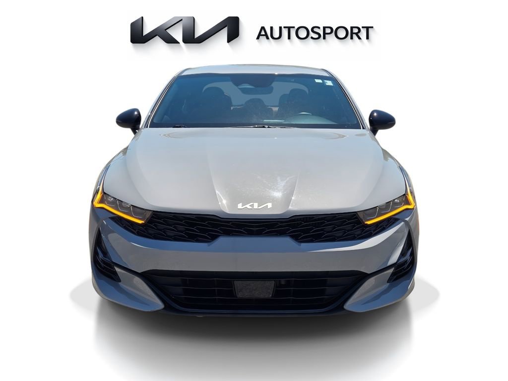 Certified 2023 Kia K5 GT-Line w/ GT-Line Premium Package FWD image 2