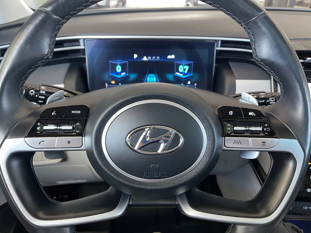 Used 2023 Hyundai Tucson Limited AWD/4WD image 24