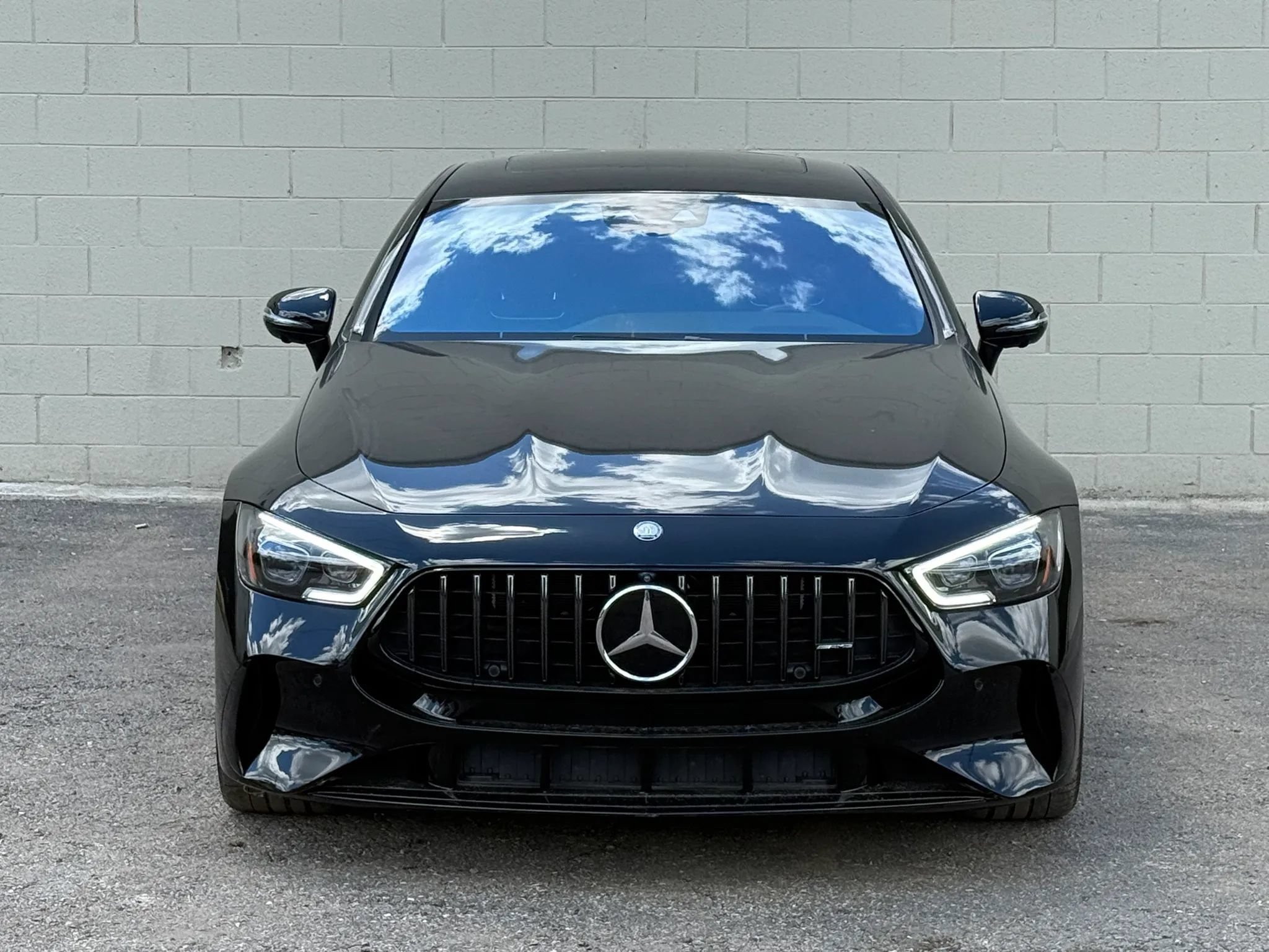 Used 2024 Mercedes-Benz AMG GT 63 image 18