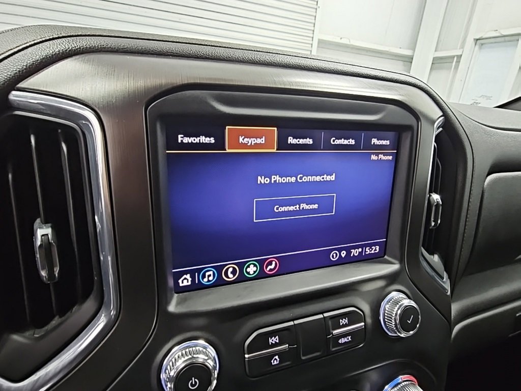 Certified 2021 GMC Sierra 1500 AT4 image 15