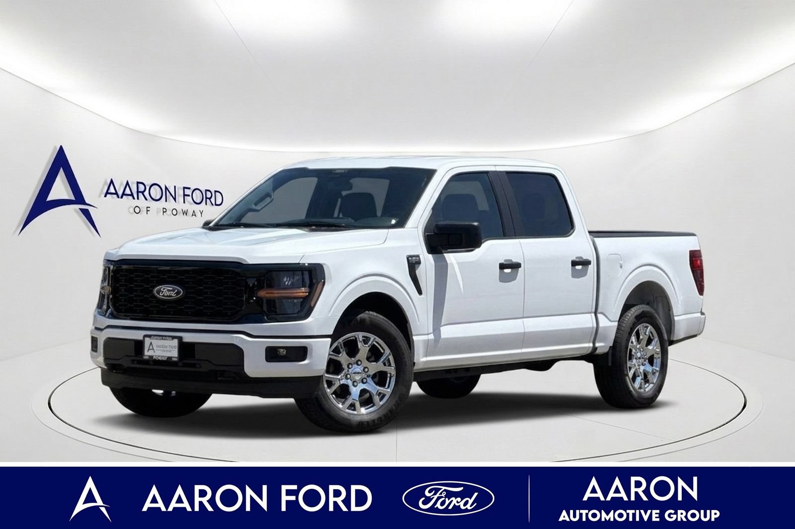 Used 2024 Ford F150 STX RWD image 1