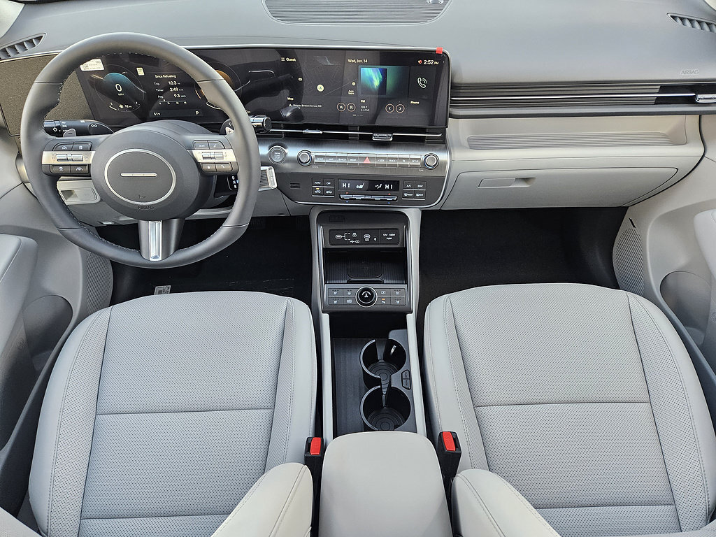New 2026 Hyundai Kona Limited AWD/4WD image 26