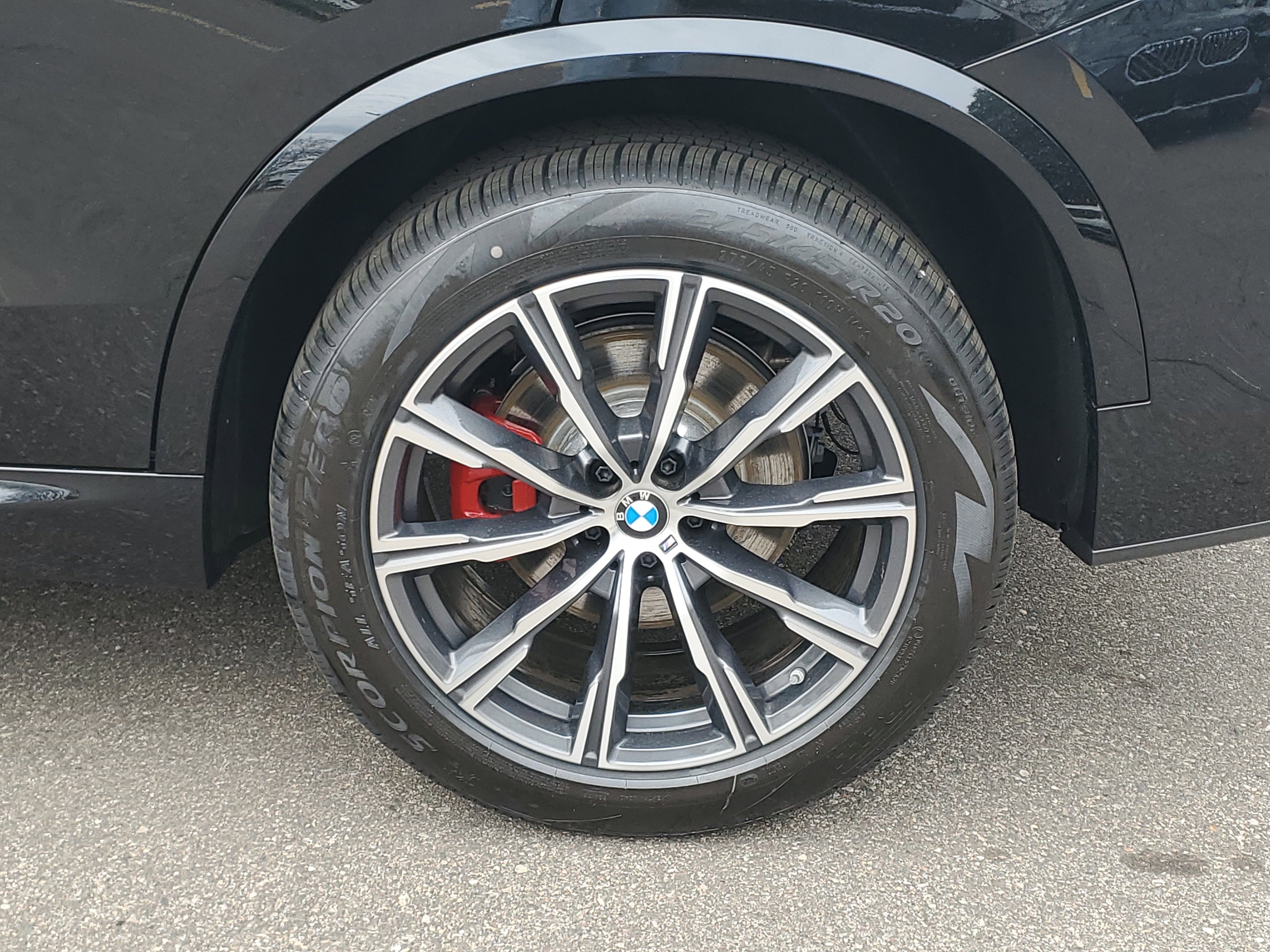 New 2026 BMW X5 xDrive40i w/ M Sport Package AWD/4WD image 29