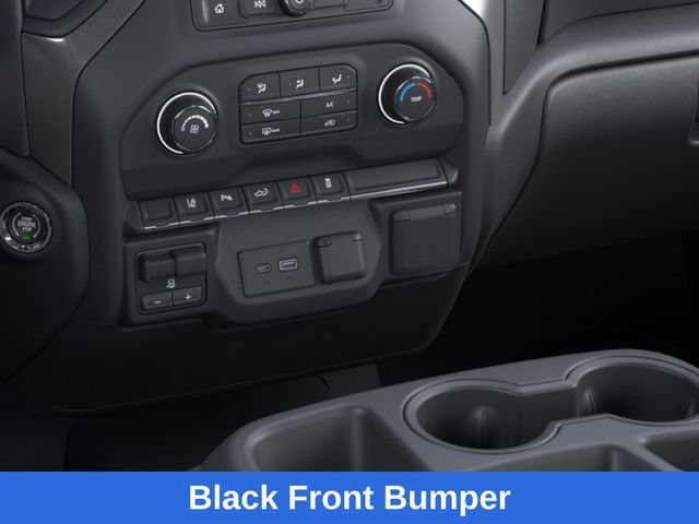 New 2026 Chevrolet Silverado 2500 W/T AWD/4WD image 24