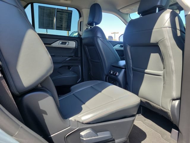 New 2026 Ford Explorer Active w/ Active Comfort Package RWD image 25