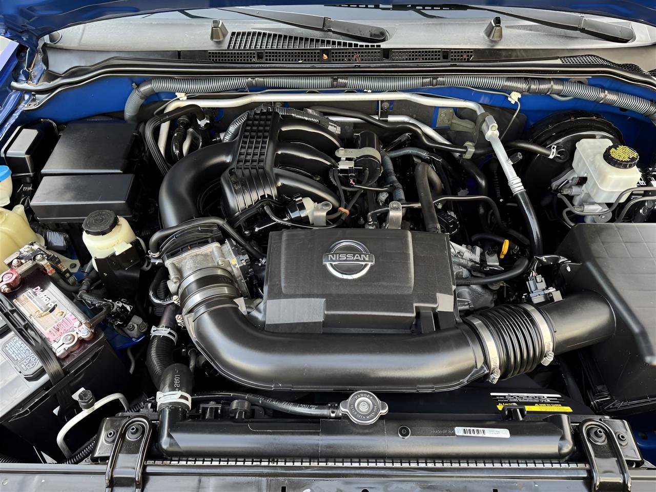 Used 2012 Nissan Xterra S w/ Value Package AWD/4WD image 26