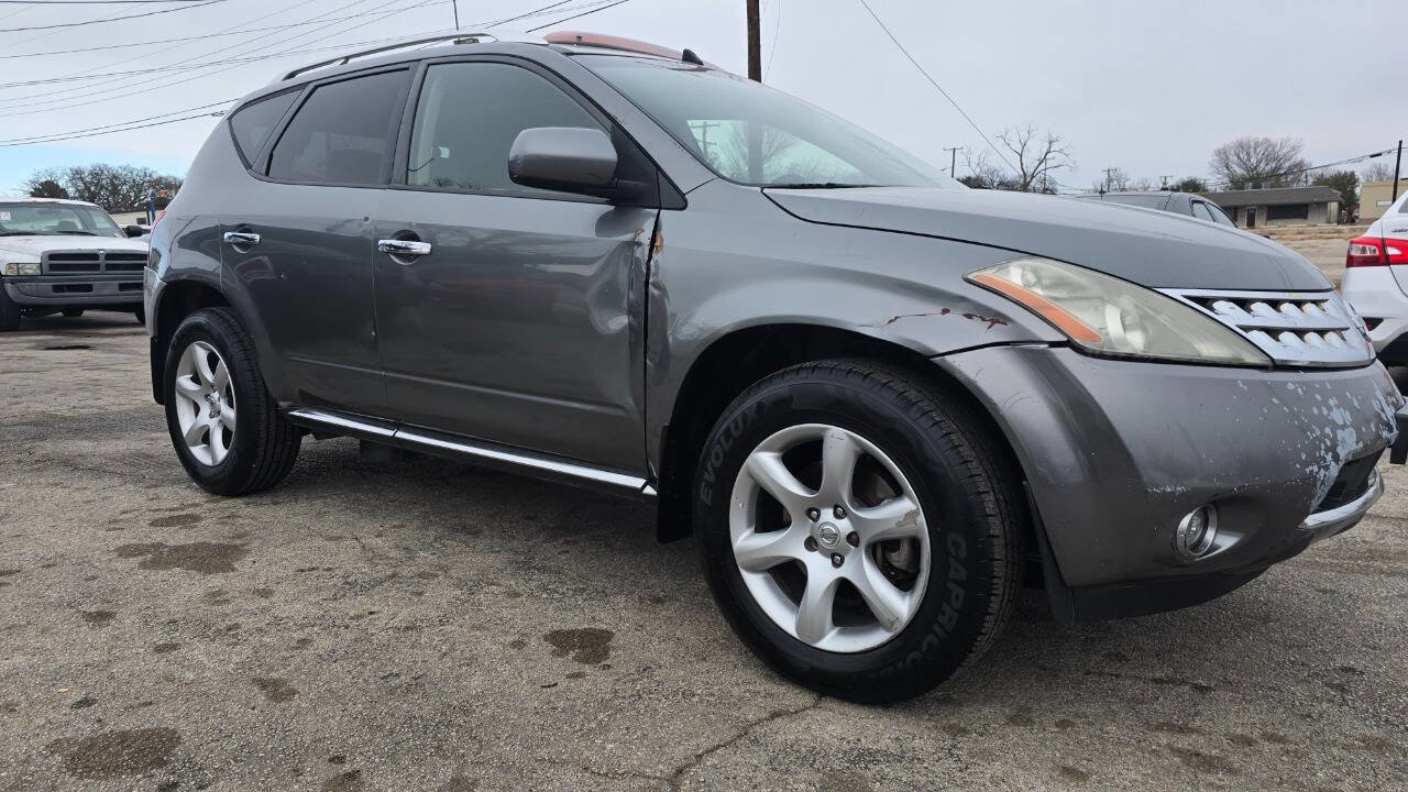 Used 2006 Nissan Murano SE w/ (G01) SE Touring Pkg image 5