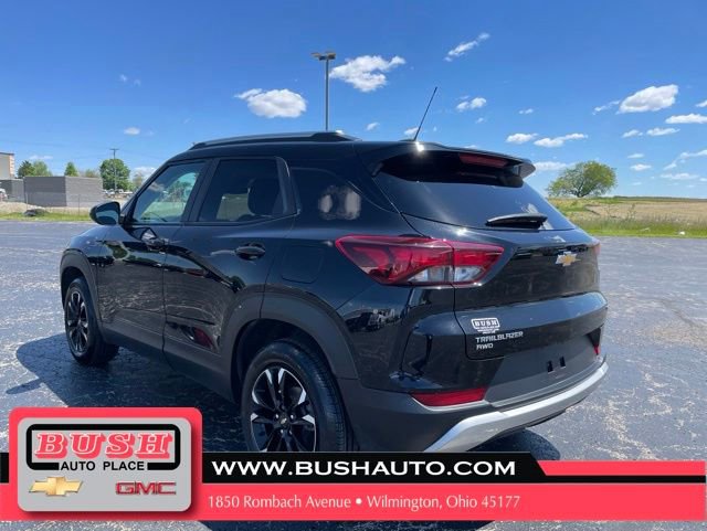 Used 2023 Chevrolet TrailBlazer LT AWD/4WD image 6