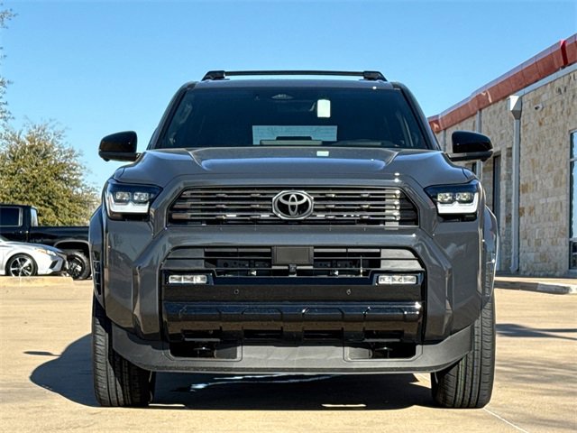 New 2026 Toyota 4Runner Platinum image 2